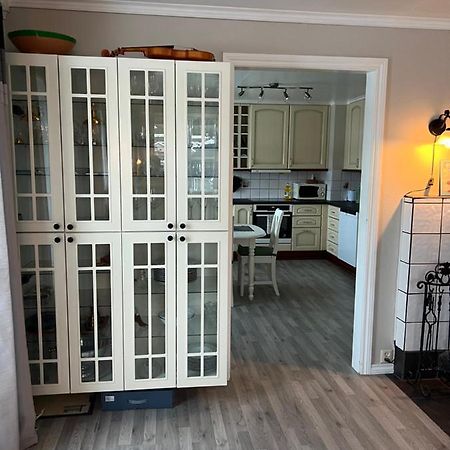 Comfortable 3 Bedroom Apartment On One Floor. Sandefjord Zewnętrze zdjęcie