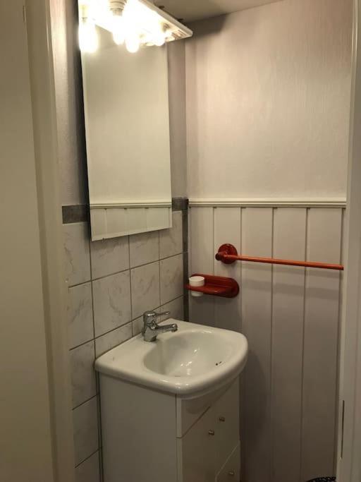 Comfortable 3 Bedroom Apartment On One Floor. Sandefjord Zewnętrze zdjęcie