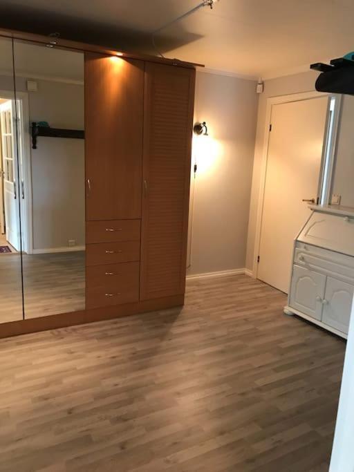 Comfortable 3 Bedroom Apartment On One Floor. Sandefjord Zewnętrze zdjęcie