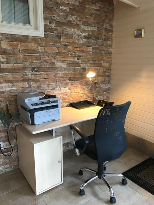 Comfortable 3 Bedroom Apartment On One Floor. Sandefjord Zewnętrze zdjęcie