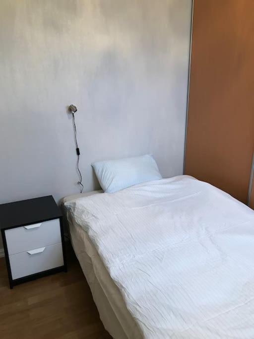 Comfortable 3 Bedroom Apartment On One Floor. Sandefjord Zewnętrze zdjęcie