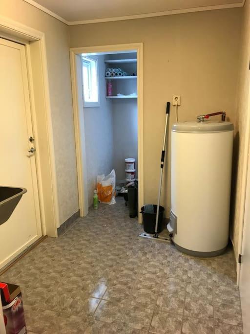 Comfortable 3 Bedroom Apartment On One Floor. Sandefjord Zewnętrze zdjęcie
