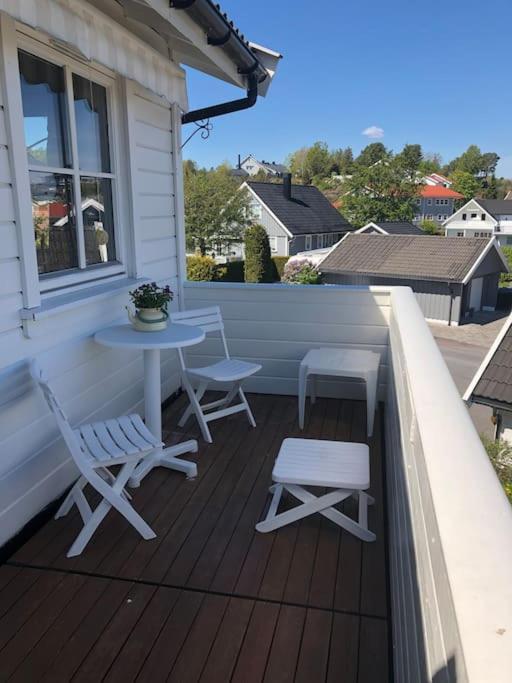 Comfortable 3 Bedroom Apartment On One Floor. Sandefjord Zewnętrze zdjęcie