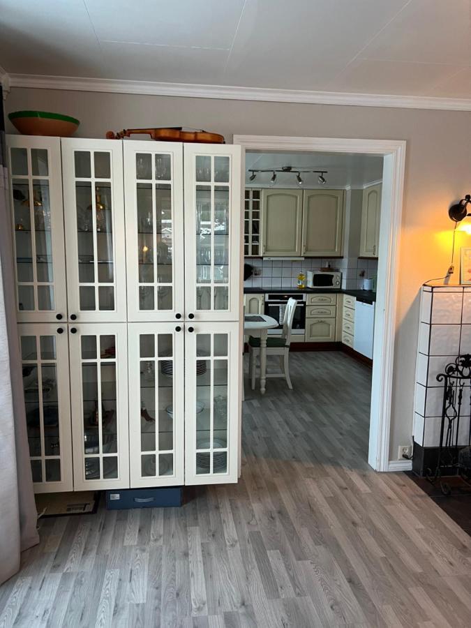 Comfortable 3 Bedroom Apartment On One Floor. Sandefjord Zewnętrze zdjęcie
