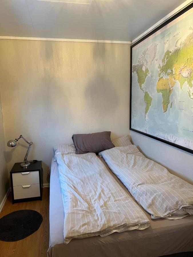 Comfortable 3 Bedroom Apartment On One Floor. Sandefjord Zewnętrze zdjęcie